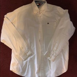 Men’s Tommy Hilfiger dress shirt